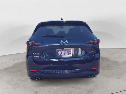 New 2025 MAZDA CX-5 AWD 2.5 S w/ Preferred Package image 4