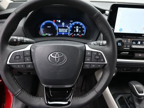 Used 2025 Toyota Grand Highlander AWD Hybrid image 28