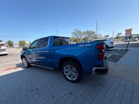 Used 2023 Chevrolet Silverado 1500 LTZ w/ LTZ Convenience Package II AWD/4WD image 21