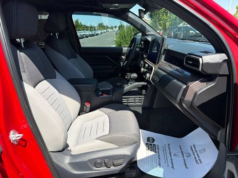 Used 2024 Toyota Tacoma TRD Off-Road w/ TRD Off Road Upgrade Package AWD/4WD image 12