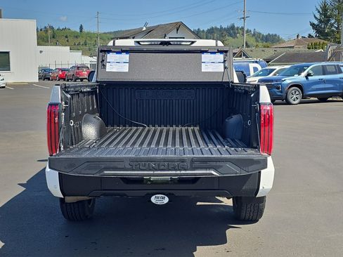 Used 2024 Toyota Tundra Limited w/ TRD Off-Road Package AWD/4WD image 9