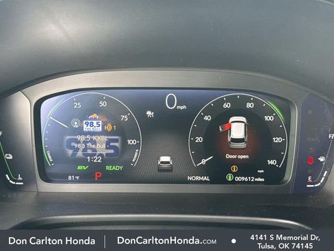 Used 2026 Honda CR-V Sport Touring image 12