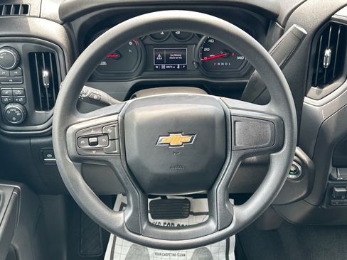 Used 2024 Chevrolet Silverado 2500 Custom w/ Custom Value Package AWD/4WD image 23