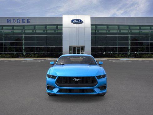 New 2026 Ford Mustang Coupe image 6