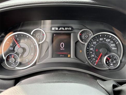 Used 2025 RAM 2500 Tradesman image 35