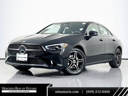 New 2026 Mercedes-Benz CLA 250
