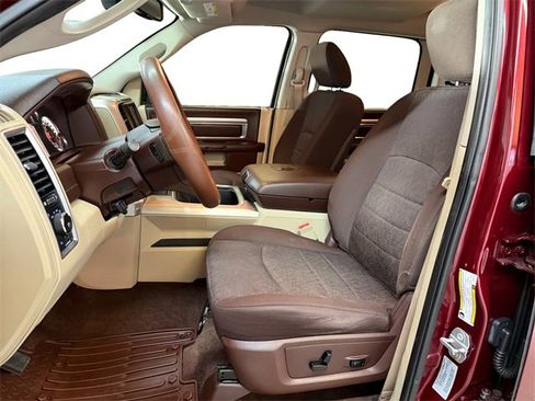 Used 2017 RAM 1500 Big Horn image 10