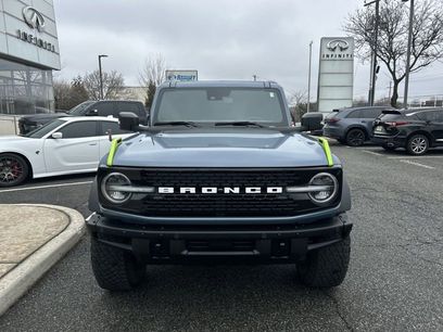 Used 2024 Ford Bronco Wildtrak