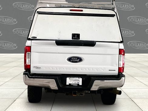Certified 2017 Ford F250 XL w/ Power Equipment Group AWD/4WD image 8