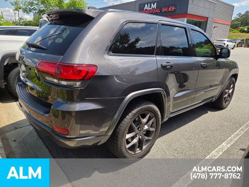 Used 2021 Jeep Grand Cherokee Limited w/ Quick Order Package 28K 80th RWD image 12