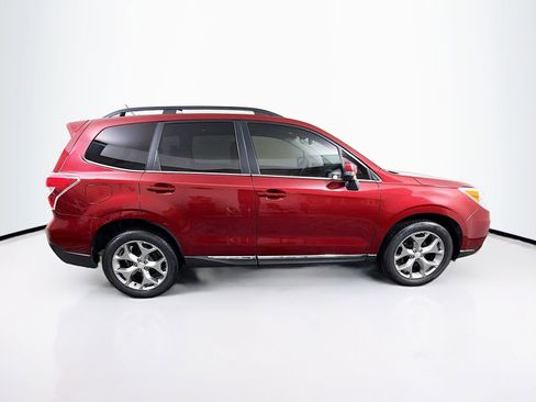 Used 2015 Subaru Forester 2.5i Touring w/ Eyesight & Navigation System AWD/4WD image 8
