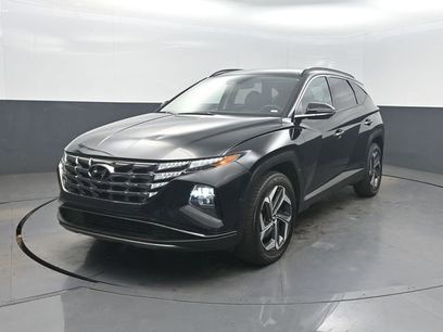 Used 2023 Hyundai Tucson Limited