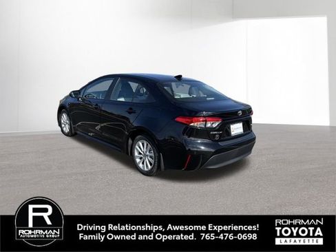 New 2026 Toyota Corolla LE image 4