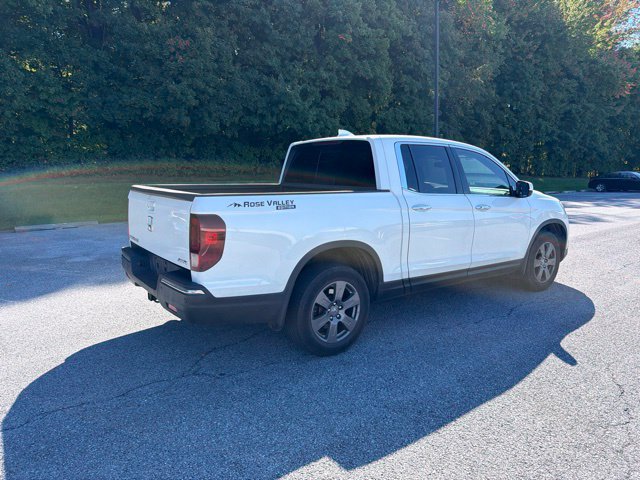 Used 2020 Honda Ridgeline RTL-E image 8