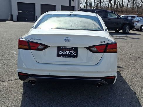 Used 2020 Nissan Altima 2.5 SR image 6