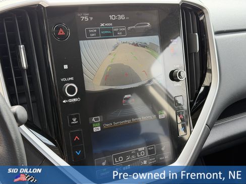 Used 2023 Subaru Ascent Limited w/ Technology Package AWD/4WD image 11