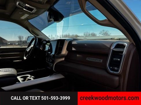 Used 2019 RAM 2500 Laramie image 14