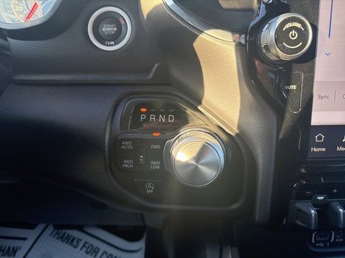 Used 2024 RAM 1500 Laramie image 30