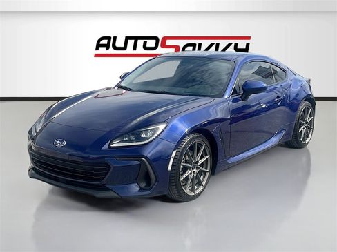 Used 2023 Subaru BRZ Limited image 3