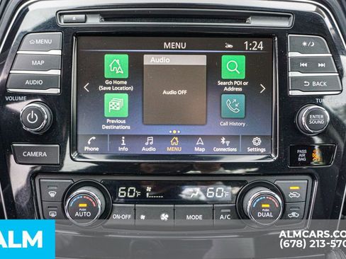 Used 2023 Nissan Maxima SV FWD image 35