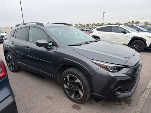 Used 2025 Subaru Crosstrek 2.5i Limited w/ Popular Package #4A image 8