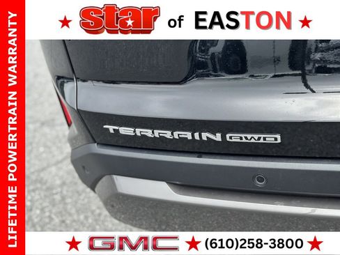 New 2026 GMC Terrain Elevation w/ Technology Package II image 22