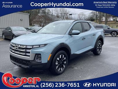 Used 2026 Hyundai Santa Cruz SEL