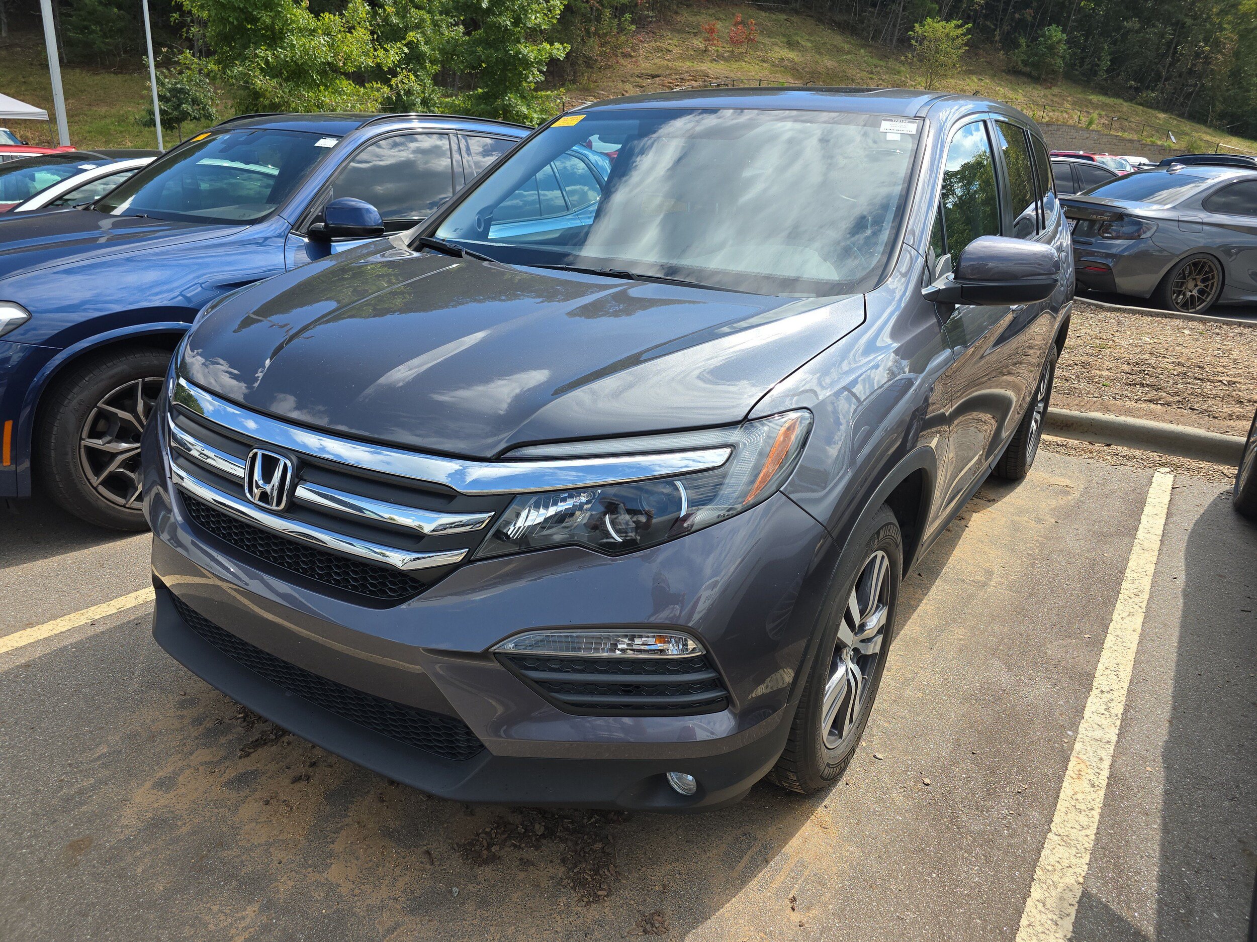 Used 2016 Honda Pilot EX-L image 4