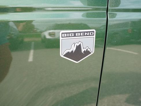Used 2025 Ford Bronco Big Bend AWD/4WD image 15