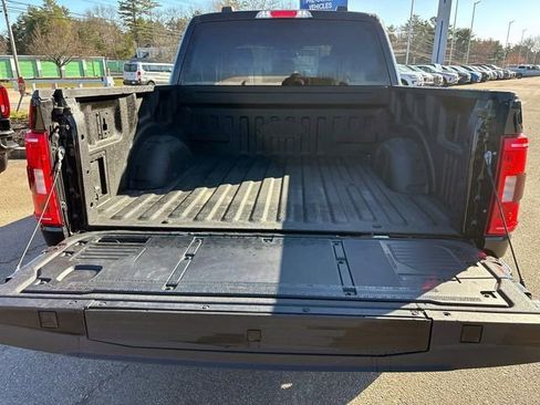 Used 2023 Ford F150 XLT w/ Equipment Group 302A High AWD/4WD image 4