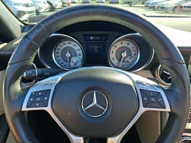Used 2014 Mercedes-Benz SLK 350 image 21