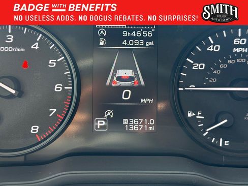 Used 2025 Subaru Impreza 2.0i AWD/4WD image 14