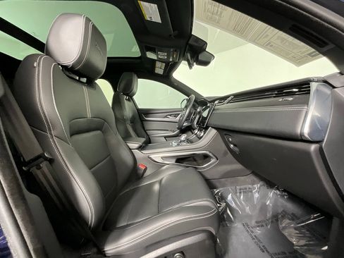 Used 2025 Jaguar F-PACE R-Dynamic S image 20