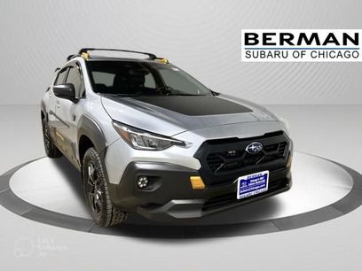 Certified 2024 Subaru Crosstrek 2.5i Wilderness