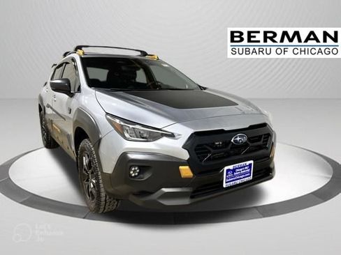 Certified 2024 Subaru Crosstrek 2.5i Wilderness AWD/4WD image 1
