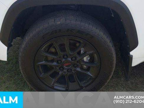 Used 2024 Toyota Tundra SR5 w/ SR5 Premium Package image 15