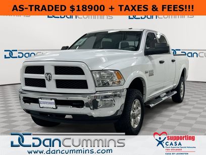 Used 2015 RAM 2500 Outdoorsman