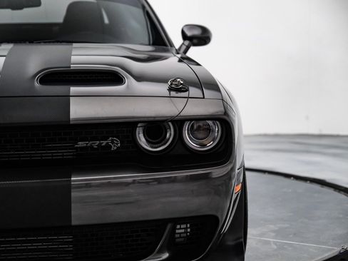 Used 2021 Dodge Challenger SRT Super Stock image 29