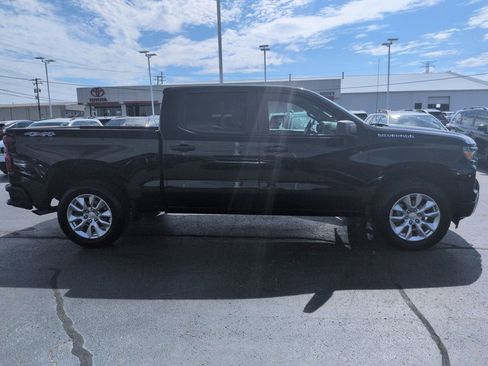 Used 2024 Chevrolet Silverado 1500 Custom AWD/4WD image 6