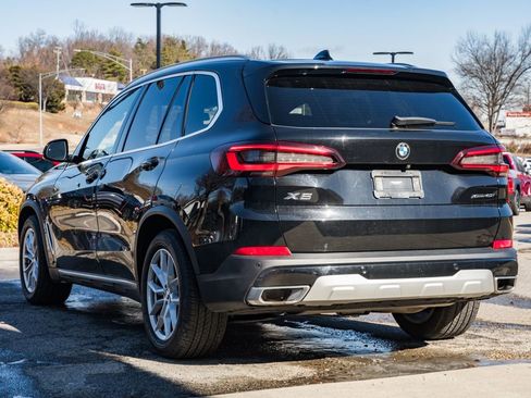 Used 2022 BMW X5 xDrive40i AWD/4WD image 5