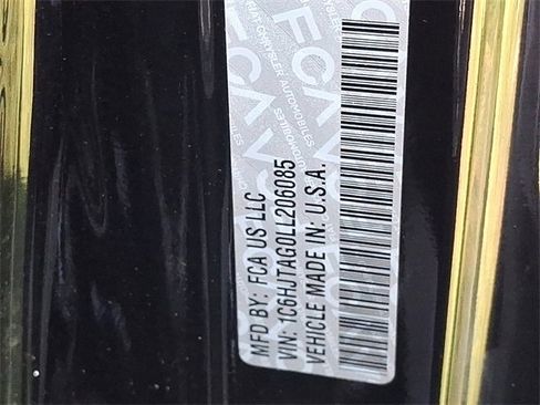 Used 2020 Jeep Gladiator Sport w/ Quick Order Package 24S image 24