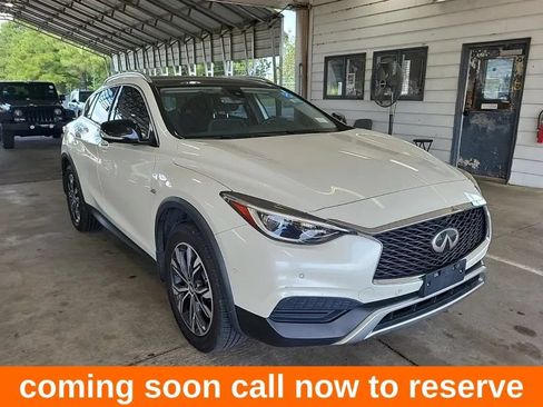 Used 2019 INFINITI QX30 AWD w/ Navigation Package image 1