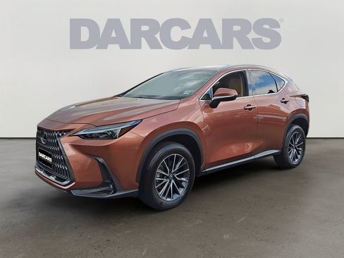 Used 2026 Lexus NX 350 AWD w/ Cold Area Package image 3