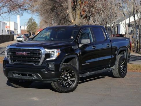 Used 2021 GMC Sierra 1500 Base w/ Sierra Value Package image 1