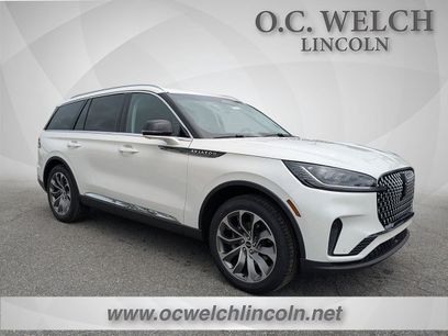 New 2025 Lincoln Aviator 2WD w/ Equipment Group 101A