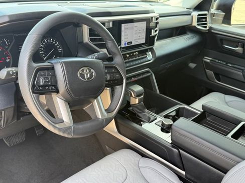 Used 2024 Toyota Tundra SR5 w/ SR5 Premium Package RWD image 10