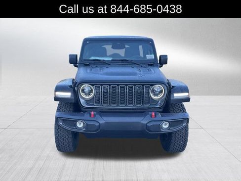 New 2026 Jeep Wrangler Unlimited Rubicon AWD/4WD image 2