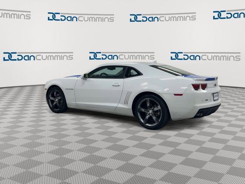 Used 2012 Chevrolet Camaro LT w/ RS Package image 6