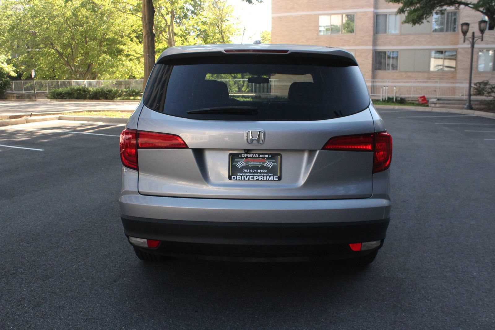 Used 2016 Honda Pilot EX-L image 8