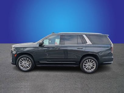 Used 2022 Cadillac Escalade Premium Luxury w/ LPO, Illumination Package